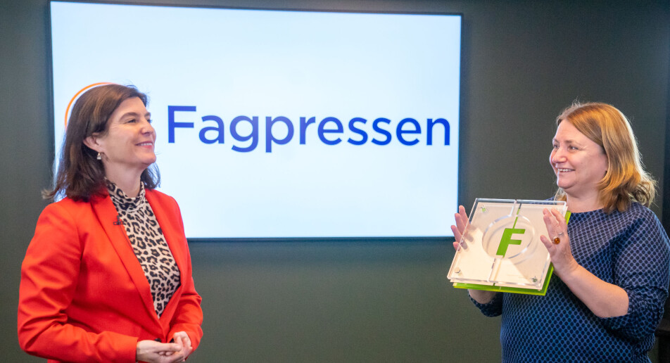 Forskning.no vinner Fagpresseprisen 2020