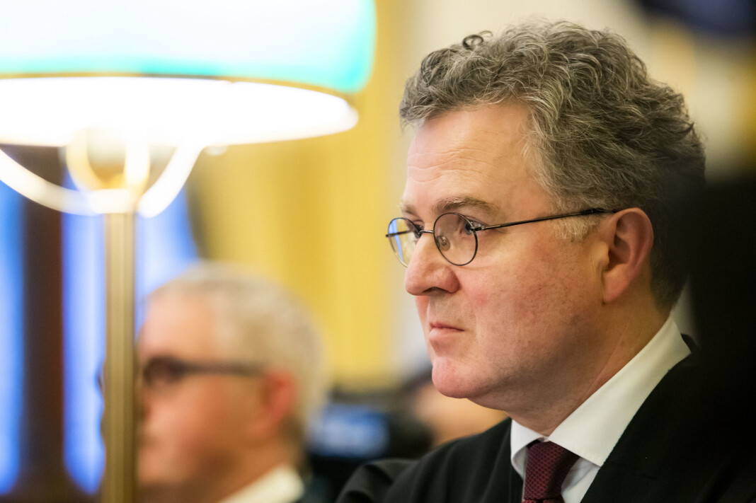 «Kildevernet graderes ikke etter speiderbevegelsens idealer», skriver advokat Halvard Helle. «Kildevernet graderes ikke etter speiderbevegelsens idealer», skriver advokat Halvard Helle.