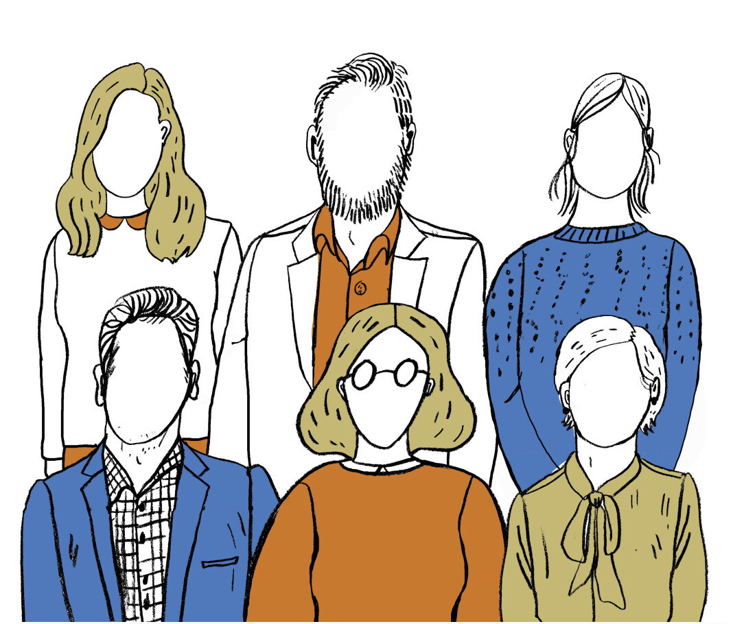 Journalisten har snakka med 25 personer som er, eller har vært, tilknytta ei avdeling i DN. Ingen av dem vi har spurt har ønsket å uttale seg åpent om arbeidsmiljøet i avdelinga. Journalisten har snakka med 25 personer som er, eller har vært, tilknytta ei avdeling i DN. Ingen av dem vi har spurt har ønsket å uttale seg åpent om arbeidsmiljøet i avdelinga.