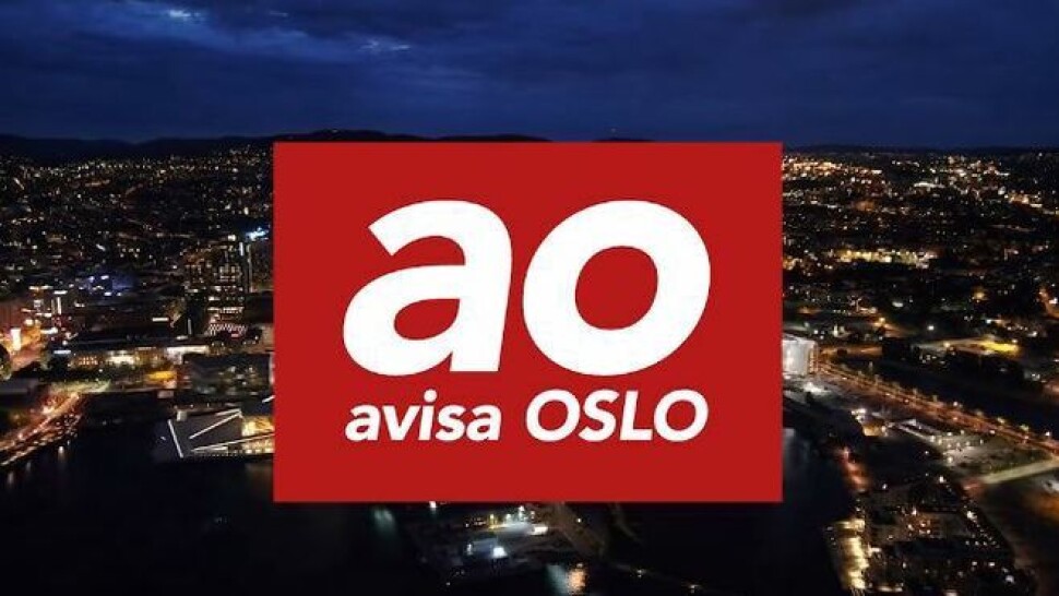 Avisa Oslo søker videojournalist med høy teknisk kompetanse