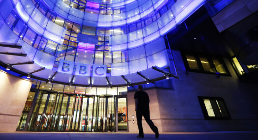 BBC har brukt 12 millioner kroner på eksterne advokater i diskrimineringssaker