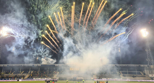 Fristen for bud på norsk fotball er ute – Amedia med i kampen Fristen for bud på norsk fotball er ute – Amedia med i kampen