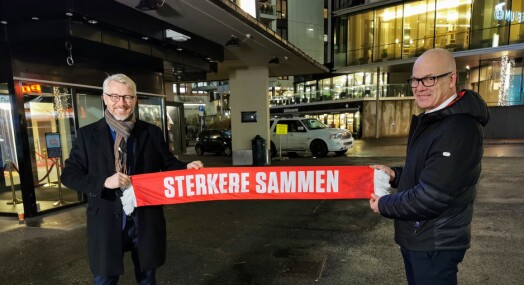 NRK og TV 2 sikret seg nye rettigheter: Viser fotball-VM i 2026