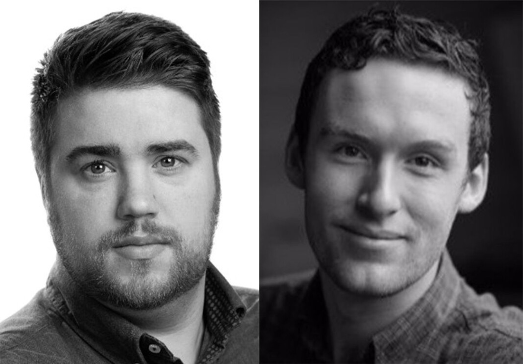 Harald Stolt-Nielsen og Martin Sorge Folkvord er ansatt i Aftenposten som henholdsvis krim- og gravejournalister. Harald Stolt-Nielsen og Martin Sorge Folkvord er ansatt i Aftenposten som henholdsvis krim- og gravejournalister.