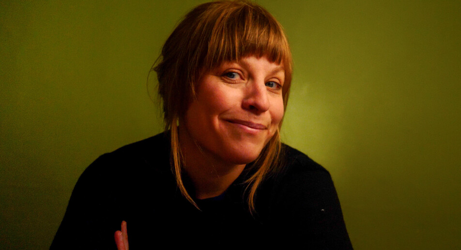 Marte Vike Arnesen er ny journalist i Journalisten