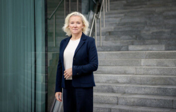 HR-direktør i NHST Helga Bollmann Leknes. HR-direktør i NHST Helga Bollmann Leknes.