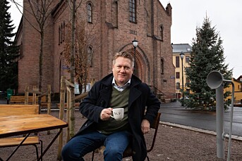 Eirik Mosveen blir politisk redaktør i Avisa Oslo