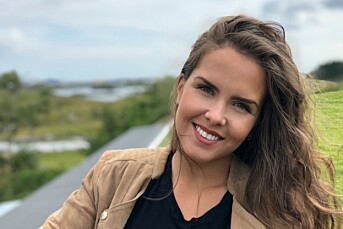 Karen Anna Kleppe er TV 2s nye reporter i Tromsø