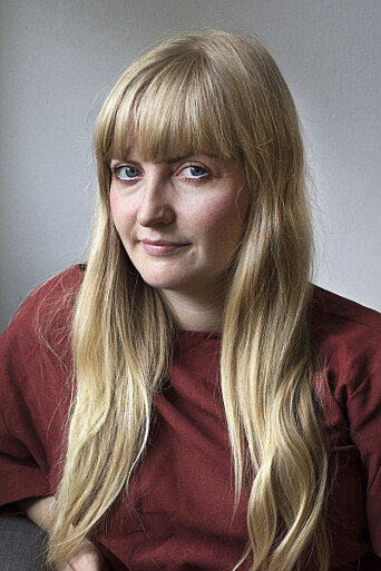 Anne-Stine Johnsbråten. Anne-Stine Johnsbråten.