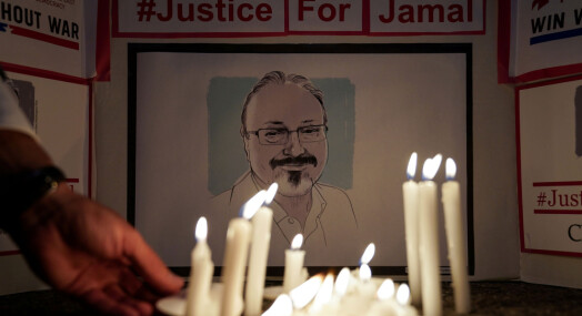 Dommer krever at USA frigir informasjon om drapet på Jamal Khashoggi Dommer krever at USA frigir informasjon om drapet på Jamal Khashoggi