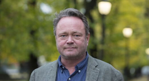 Fredrik Græsvik tror på antiklimaks når det gjelder amerikansk politikk i 2021: – Det tenker jeg blir litt deilig Fredrik Græsvik tror på antiklimaks når det gjelder amerikansk politikk i 2021: – Det tenker jeg blir litt deilig