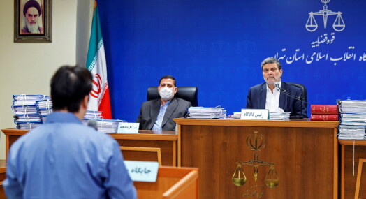 Iransk-europeisk konferanse utsatt etter henrettelse av journalist