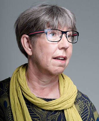 Hege Lamark, dosent ved Nord universitet. Hege Lamark, dosent ved Nord universitet.