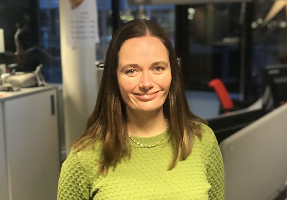 – Mitt forhold til Lofotposten er langvarig. Det er jo nesten halve livet, sier Marianne Steffensen Kielland.