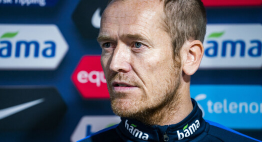 Svein Graff gir seg som fotballandslagets pressesjef Svein Graff gir seg som fotballandslagets pressesjef