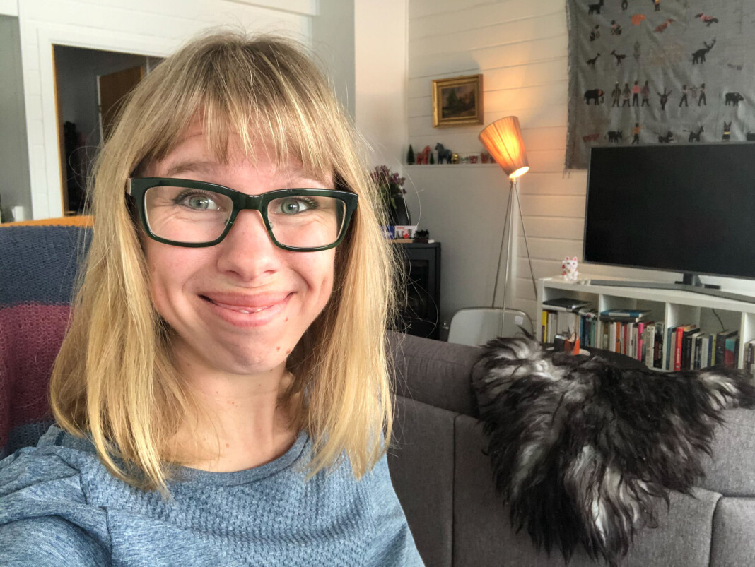 Nidaros har ansatt Anniken Renslo Sandvik som nyhetsredaktør. Nidaros har ansatt Anniken Renslo Sandvik som nyhetsredaktør.