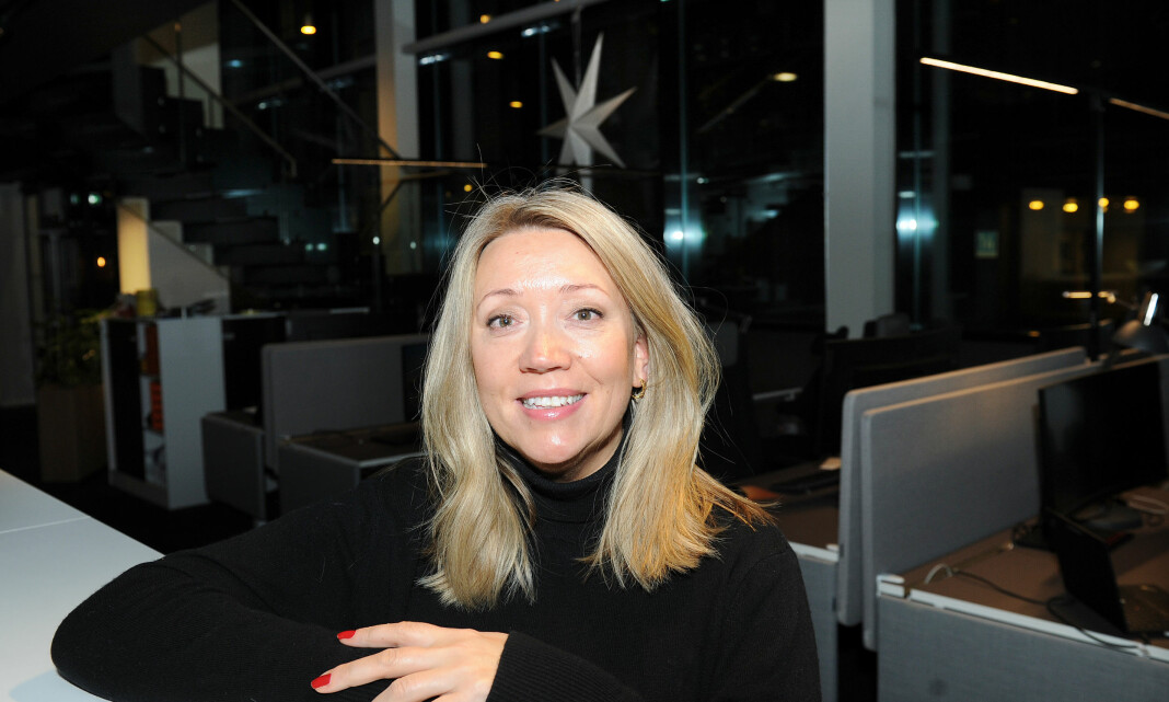 Vibeke Madsen er ansatt som ny distriktsredaktør i NRK Nordland