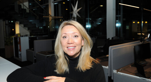 Vibeke Madsen er ansatt som ny distriktsredaktør i NRK Nordland Vibeke Madsen er ansatt som ny distriktsredaktør i NRK Nordland