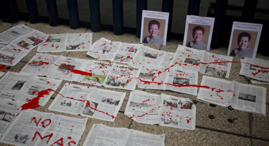 Dobling i antall journalister som ble drept i hevnangrep i år