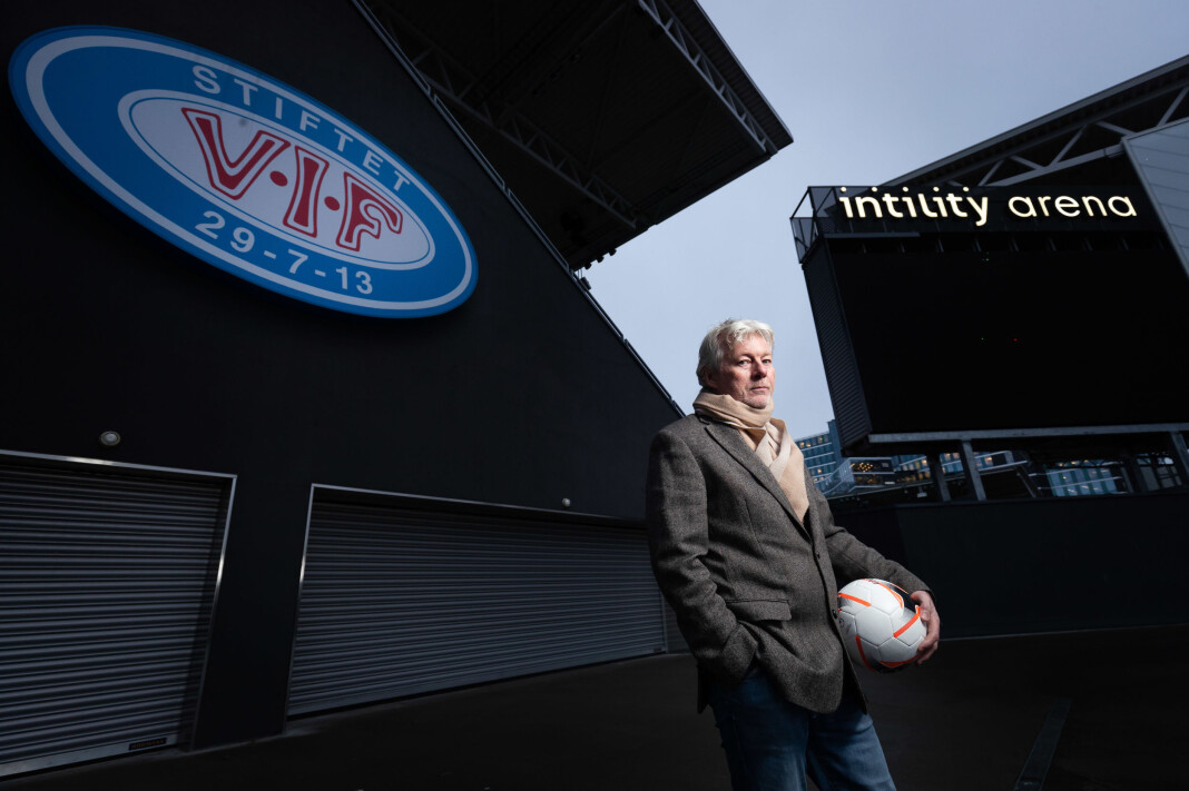 – Jeg har stor respekt for Dagbladets redaktører og valgene de tar, men det er ikke dermed sagt at jeg må være enig i alle, sier Morten Pedersen. – Jeg har stor respekt for Dagbladets redaktører og valgene de tar, men det er ikke dermed sagt at jeg må være enig i alle, sier Morten Pedersen.