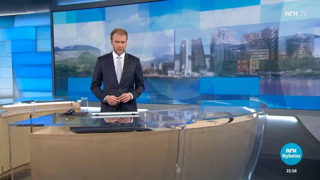 Dagsrevyen på NRK1 trekker seere til Norges desidert største TV-kanal. Dagsrevyen på NRK1 trekker seere til Norges desidert største TV-kanal.