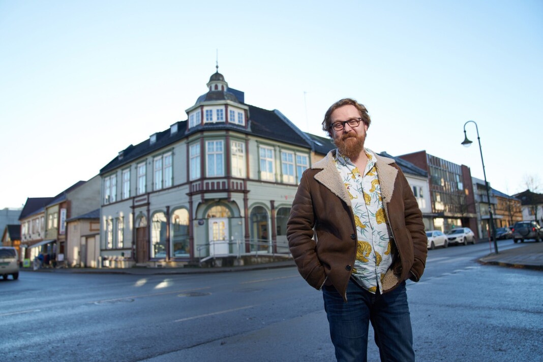 – At 1500 levangsbygg har tegnet abonnement allerede viser at det var et reelt behov for den nære og lokale journalistikken i Levanger igjen, sier redaktør Gaute Ulvik Haugan. – At 1500 levangsbygg har tegnet abonnement allerede viser at det var et reelt behov for den nære og lokale journalistikken i Levanger igjen, sier redaktør Gaute Ulvik Haugan.