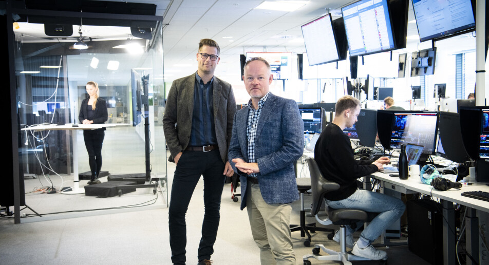 Dagbladet dominerer i pornoundersøkelse