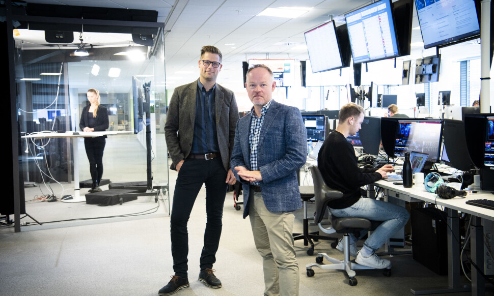 Dagbladet dominerer i pornoundersøkelse