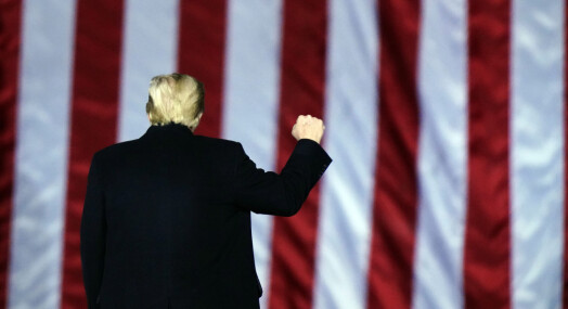 Murdochs medier vender Trump ryggen Murdochs medier vender Trump ryggen
