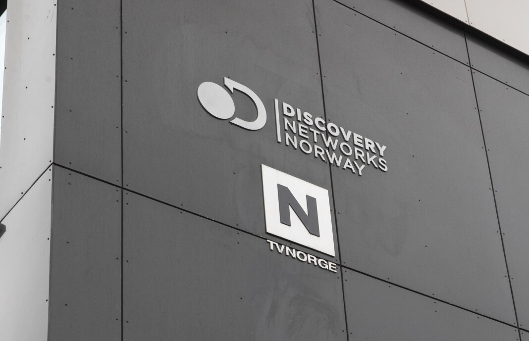 Discovery Networks Norway eier blant annet TVNorge, FEM, MAX og Eurosport. Discovery Networks Norway eier blant annet TVNorge, FEM, MAX og Eurosport.