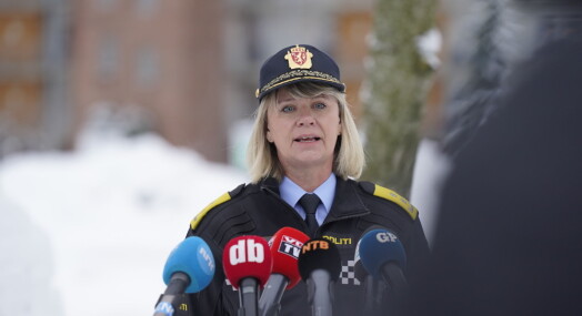 Svenske journalister brøt karantene-reglene i dekningen av Gjerdrum-skredet Svenske journalister brøt karantene-reglene i dekningen av Gjerdrum-skredet