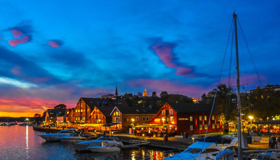 Vi søker sommervikarer til Norges beste sommerby