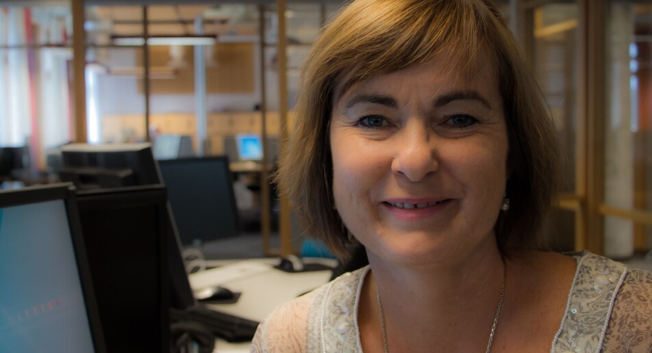 Etter 20 år slutter hun som distriktsredaktør og blir journalist igjen
