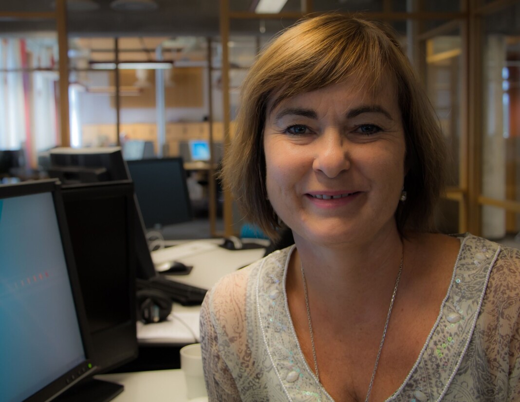 Inger Johanne Solli gleder seg til å gå tilbake i journalistyrket etter å ha ledet det som i dag kalles NRK Innlandet i 20 år. Inger Johanne Solli gleder seg til å gå tilbake i journalistyrket etter å ha ledet det som i dag kalles NRK Innlandet i 20 år.
