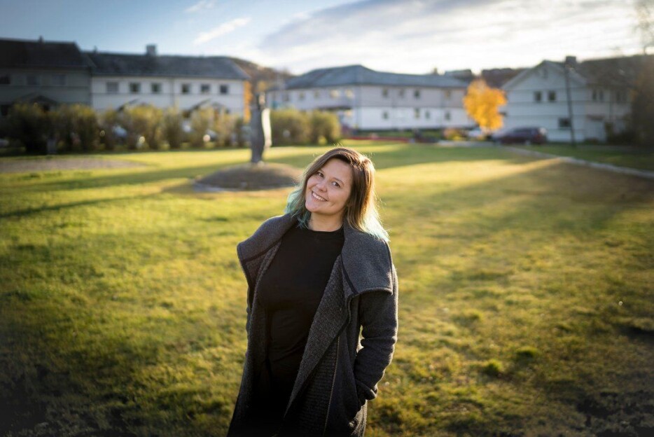 Vilde Øines Pedersen skryter av finnmarkinger som kilder: – Overrasker meg hver gang hvordan folk åpner opp