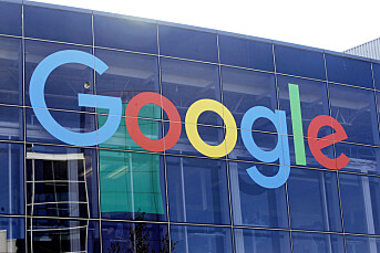 Google stanser alle politiske reklamer etter Kongress-beleiringen