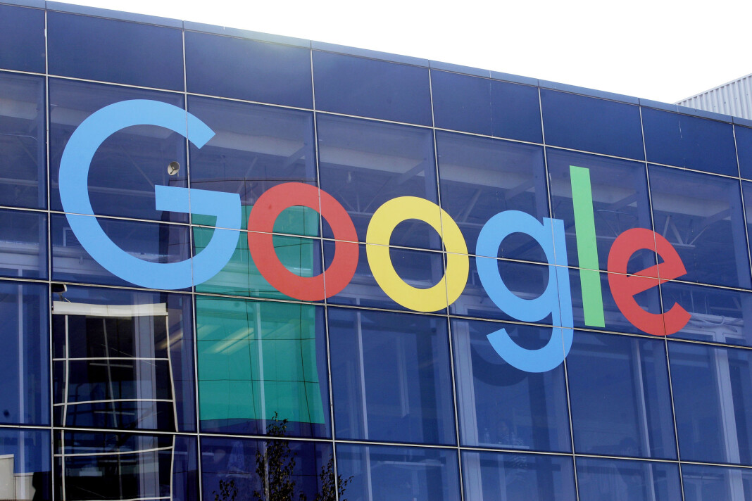 Google fjerner alle politiske reklamer i tiden fram til Joe Biden er blitt tatt i ed som USAs nye president. Foto: Jeff Chiu/AP/NTB Google fjerner alle politiske reklamer i tiden fram til Joe Biden er blitt tatt i ed som USAs nye president. Foto: Jeff Chiu/AP/NTB