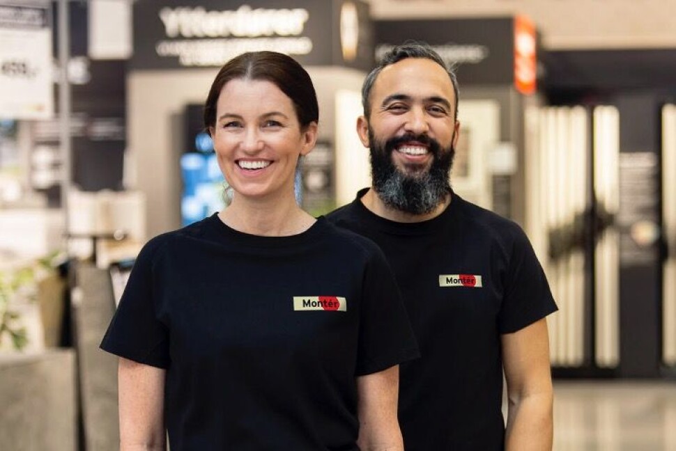 Optimera søker Content Manager