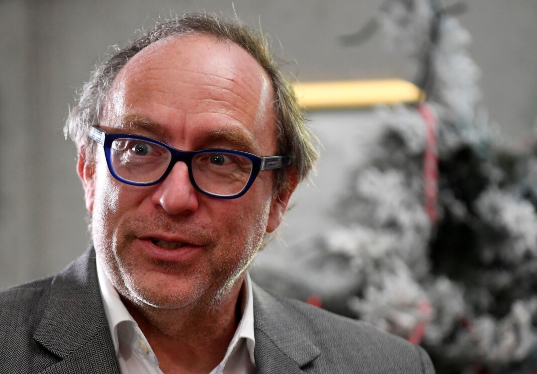 Facebook og Twitter har sviktet i håndteringen av USAs president Donald Trump og hans påstander om valgfusk, ifølge Wikipedia-grunnlegger Jimmy Wales. Facebook og Twitter har sviktet i håndteringen av USAs president Donald Trump og hans påstander om valgfusk, ifølge Wikipedia-grunnlegger Jimmy Wales.