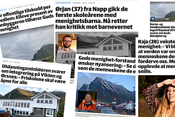 NRK Brennpunkts dokumentar ble en døråpner for lokalavisa til å gå inn i en vanskelig sak