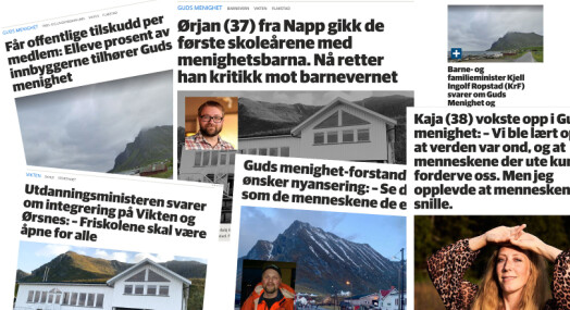 NRK Brennpunkts dokumentar ble en døråpner for lokalavisa til å gå inn i en vanskelig sak