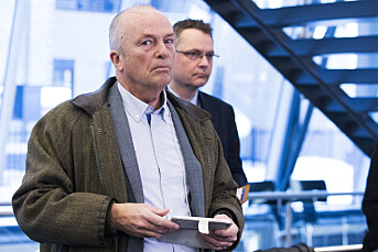 Redaktørforeningen behandler sak mot Hans Rustad 16. februar