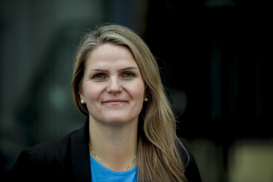 – At vi greide nynorskkravet i 2019 kan ikke bli stående som et engangstilfelle, sier NRKs språksjef Karoline Riise Kristiansen.
