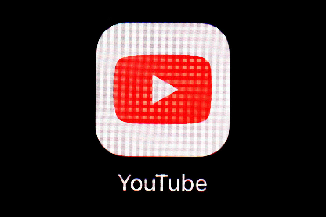 Donald Trump er utestengt fra Youtube. Donald Trump er utestengt fra Youtube.
