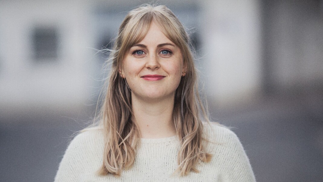 – Eg har alltid trivst best med eit høgt tempo, og synest det er kjekt med dagar der eg kom på jobb med ein plan, men så må eg sleppa alt eg har i hendene og gjera noko heilt anna – og det kjapt, seier Marit Eide. – Eg har alltid trivst best med eit høgt tempo, og synest det er kjekt med dagar der eg kom på jobb med ein plan, men så må eg sleppa alt eg har i hendene og gjera noko heilt anna – og det kjapt, seier Marit Eide.