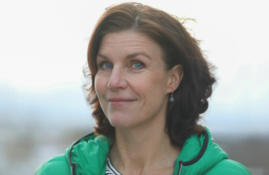 Karianne Laagstein er ny journalist i Fiskeribladet