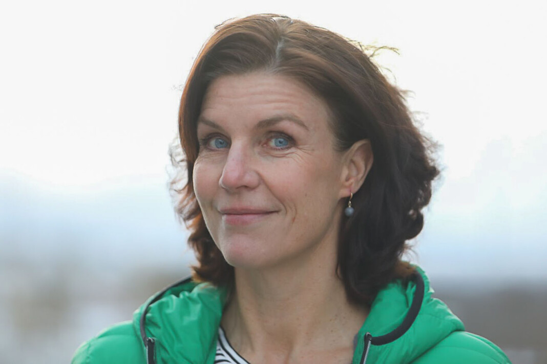 Karianne Laagstein i Lofot-Tidende drives av lysten til å finne ut av og få til å formidle det meste. Karianne Laagstein i Lofot-Tidende drives av lysten til å finne ut av og få til å formidle det meste.