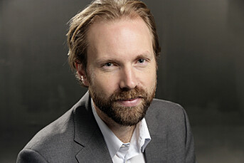 Sigurd Falkenberg Mikkelsen i NRK Sigurd Falkenberg Mikkelsen i NRK