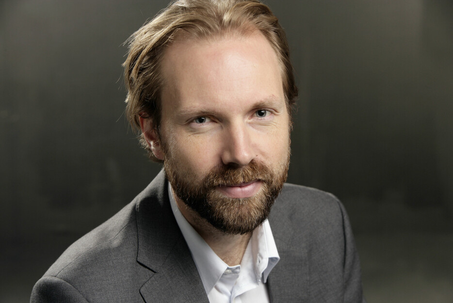 Sigurd Falkenberg Mikkelsen i NRK