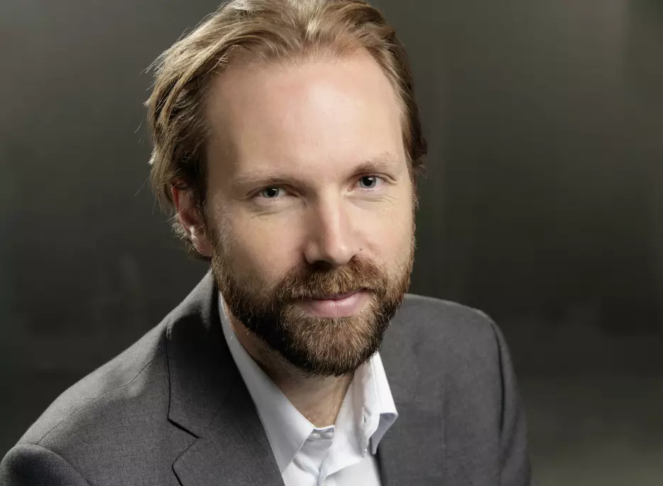 Utenriksredaktør i NRK, Sigurd Falkenberg Mikkelsen.